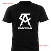 CANELO ALVAREZ T SHIRT MEXICAN BOXING TSHIRT ALL SIZES UNISEX ADULT Vintage Washed Casual Comfortable Stretched Streetwear