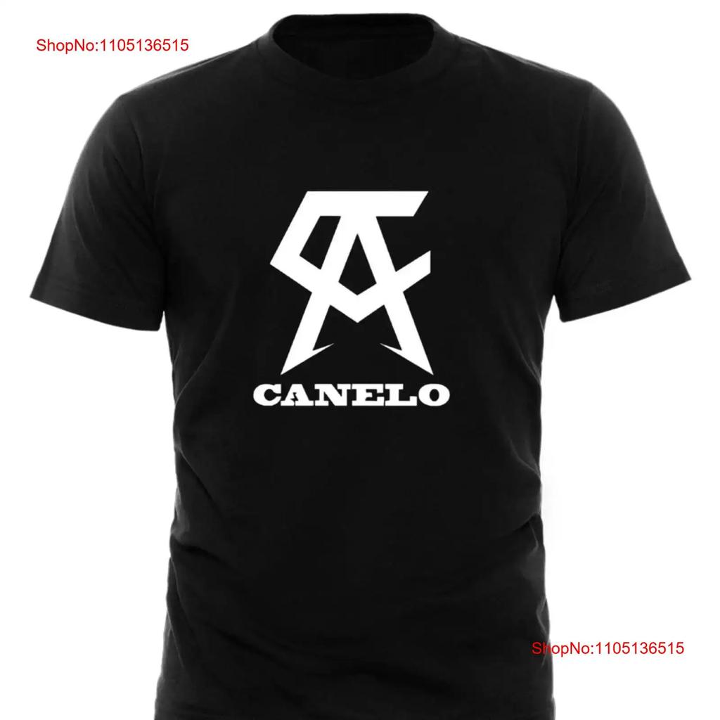 T-SHIRT CANELO ALVAREZ T-SHIRT BOXE MEXICAINE TOUTES TAILLES UNISEXE ADULTE vintage Lavé Décontracté Confortable Extensible streetwear