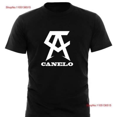CANELO ALVAREZ T SHIRT MEXICAN BOXING TSHIRT ALL SIZES UNISEX ADULT Vintage Washed Casual Comfortable Stretched Streetwear