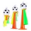 Stadium Horns Handheld Sports Trumpet Loud Sound Soccer Horn for Boating School Graduation Parades Games Competitions Hiking