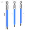 2/3/4/5/7pcs Magnetic Batch Heads Impact Strong Cross High Hardness 25/50/65/70/90/127/150mm for PH2 Screwdriver Set