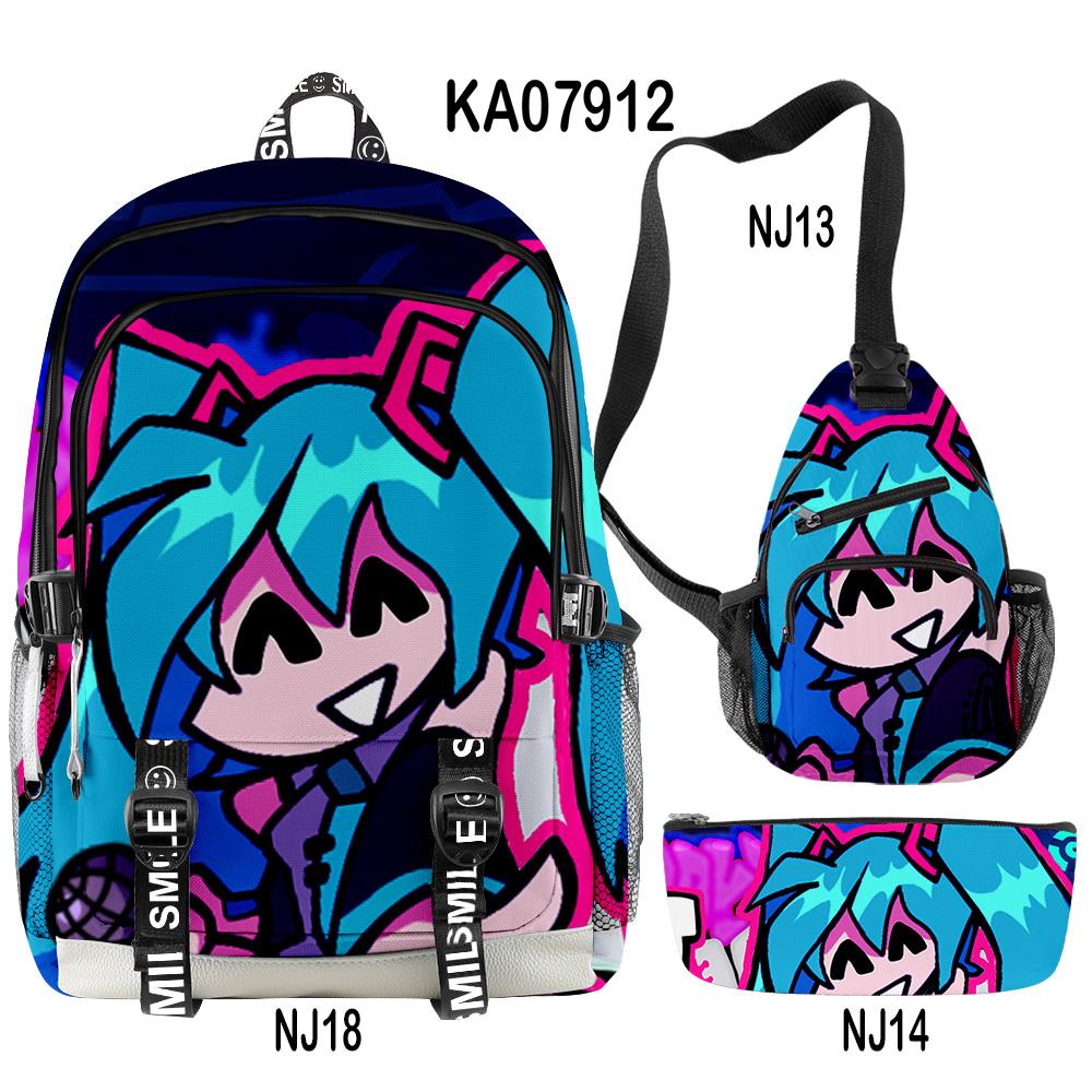 Timeless Distinctive skibidi Toilet Man Laptop Rucksacks pupil Schoolbags 3D Pattern Oxford Water-resistant Boys/Girls Laptop Backpacks