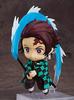 Nendoroid Demon Slayer: Kimetsu no Yaiba Tanjiro Kamado Figurină mobilă pictată ABS&PVC, ordinul 2
