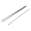 Ti Skewers for Grilling Portable BBQ Sticks with Storage Tube Lightweight Durable Camping Cooking Tools Easy To Clean