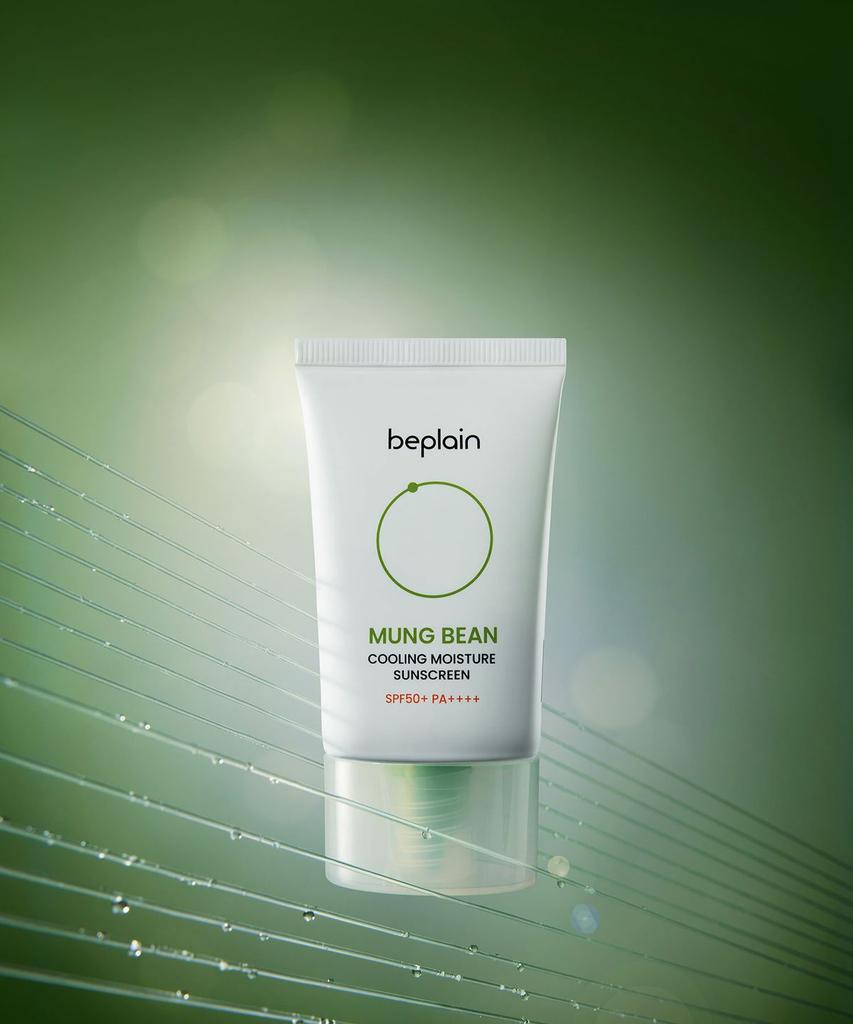 Mungbohnen Kühlende Feuchtigkeitsspendende Sonnencreme 50ml