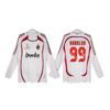 AC Milan Retro Jersey 0607 Season Kaka Maldini Ronaldinho Pirlo Collectibles Football