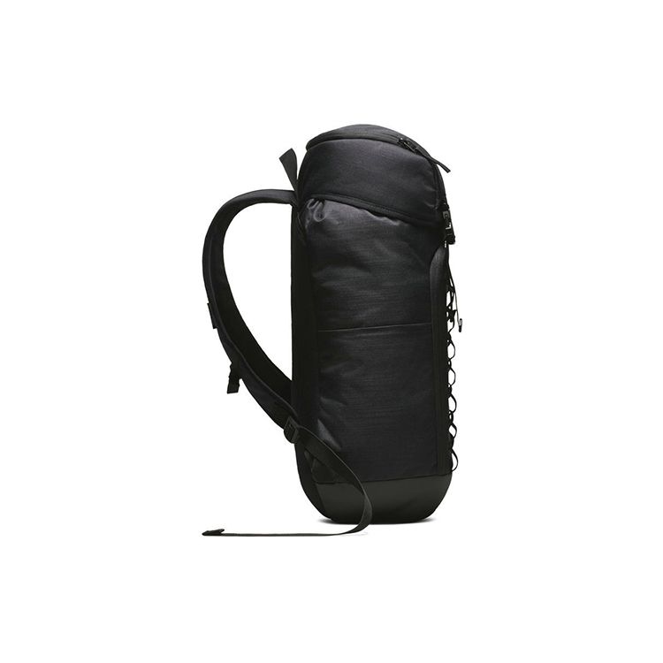 Nike Kyrie Basketball Polyester Backpack Unisex Backpacks Black BA5449-010