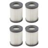 Replacement Filter Kit for Lefant M320 M320G Robot Vacuum Cleaner Maintains Suction Power and Motor Protection