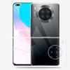 For Huawei Nova 8i Case For Nova8i Silicone Soft Transparent Mobile Phone Cases Clear Back Cover Funda Coque Carcase Shell Capa