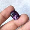 Natural Amazing Ceylon Purple Sapphire Cushion 11-13 Ct Fabulous Gemstone