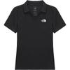 Recovery Logo Short Sleeve Polo Shirt Women Tops NT7PS35A
