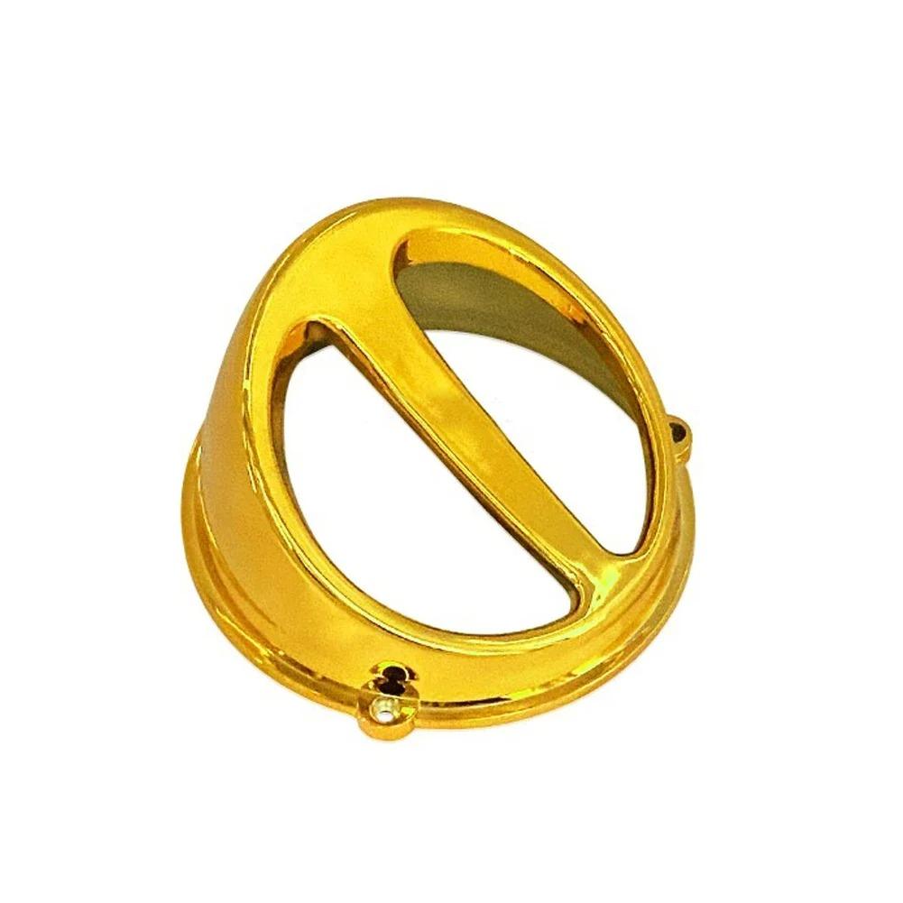 1 Pc Motorcycle Scooter Fan Cover Air-Scoop Cap Air Engine Cooling System Mid-Frame Air Deflectors for JOG50 90 DIO ZX GY6