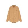 Polo Pony Linen Shirt 710794141-011