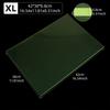 1pcs Premium Green Protecting Mat, Durable Thickness 0.8cm Pad, Ideal for Punching & Stamping & Embossing & Cutting Rubber Board