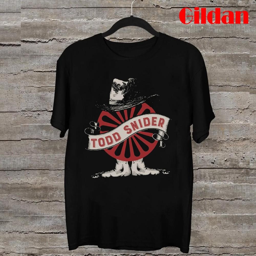 Merry Christmas Todd Snider Reprinted  Collection Unisex All Size 24D22 Unisex T-Shirt S