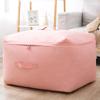 New Large Capacity Bedding Item Packing Bag Move House Clothes Storage Bag Wardrobe Handles Clothes Organizer Dirty Quilt Pouch