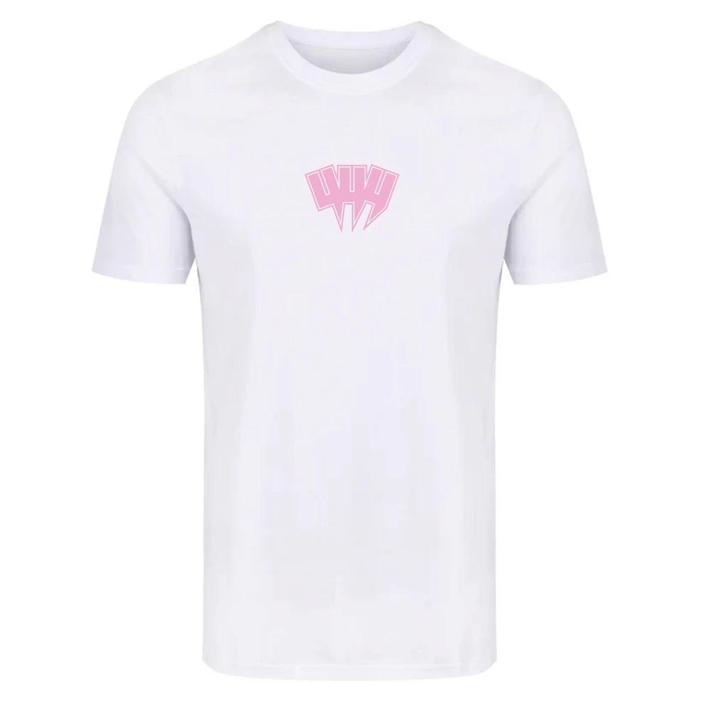 Yelir World Women's Loose Fit Short Sleeve T-Shirt Casual Breathable Base Layer Top Summer Fashion Brand Tee