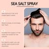 Lasting Sea Salt Hair Styling Spray Matte Hair Clay For Keep Hair Oil Edge Control Fluffy Salon Hairdressing Mud Hair Holding