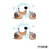 Cartoon Kids Dinosaur Mermaid Fruit Flower Animal Robot Finger Arm Tattoo Sticker