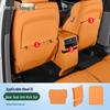 Ideal i6/i8 Refrigerator Silicone Non-slip Mat for Storage and Car Cup Holder Accessories