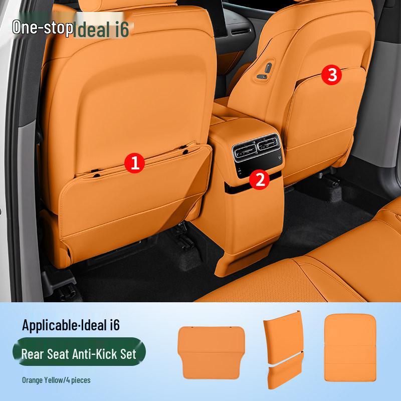 Ideal i6/i8 Refrigerator Silicone Non-slip Mat for Storage and Car Cup Holder Accessories