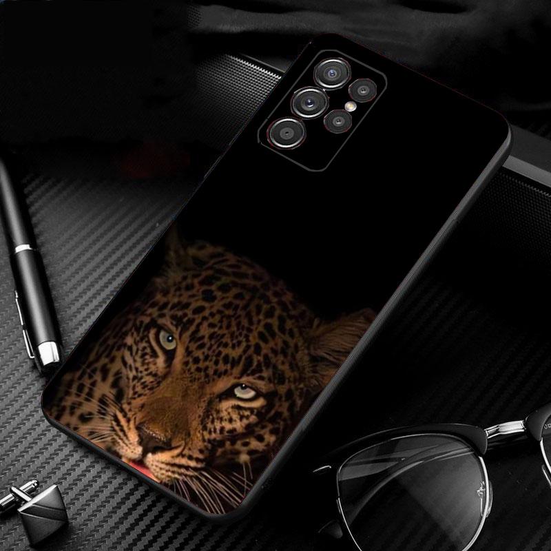 

LeopardWild Animal Phone Case For Samsung Galaxy S25 S24 S23 S22 S21 Ultra S24 S23 S22 S21 S25 Plus S24 S20 FE S24Ultra