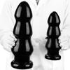 11cm Giant Dildo Anal Plugs Fisting Supplies Extra Large Extra Thick Female Loose Anal Adult Products