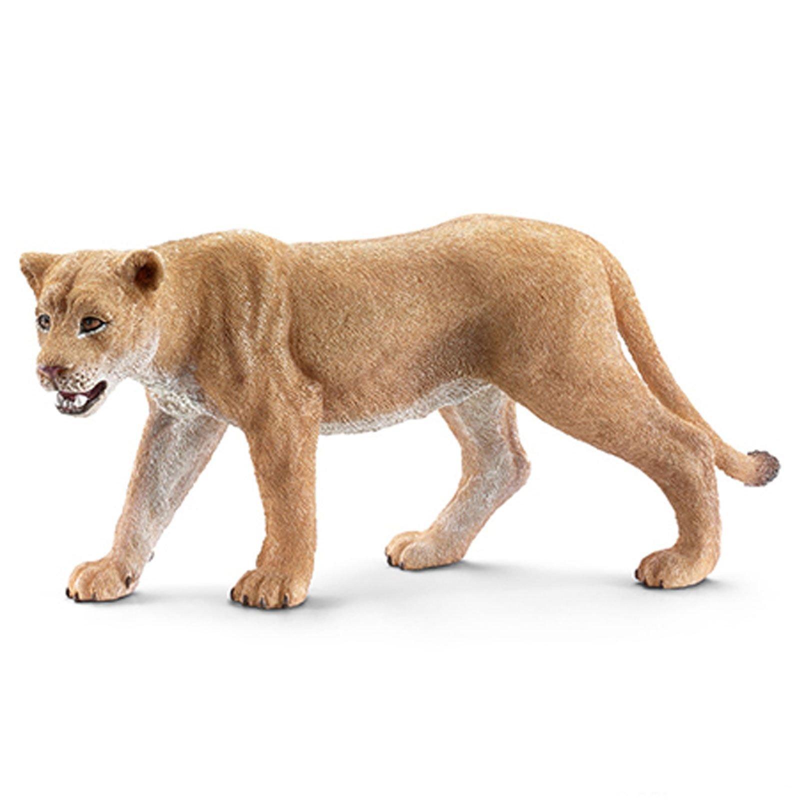 

Фигурка дикого льва Schleich 14712 (женский пол)