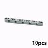 10Pcs MOC Holes Building Blocks Liftarm 1x11 Holes Thick Beam Arm Open Center Bricks Parts EV3 Compatible DIY Kid Toys