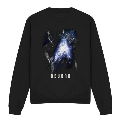 Star Trek Beyond Unisex Adult Krall Poster Sweatshirt