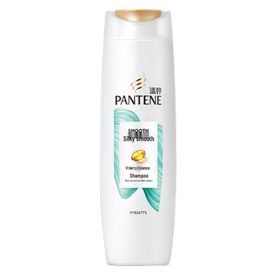 Pantene Silk Smooth Shampoo