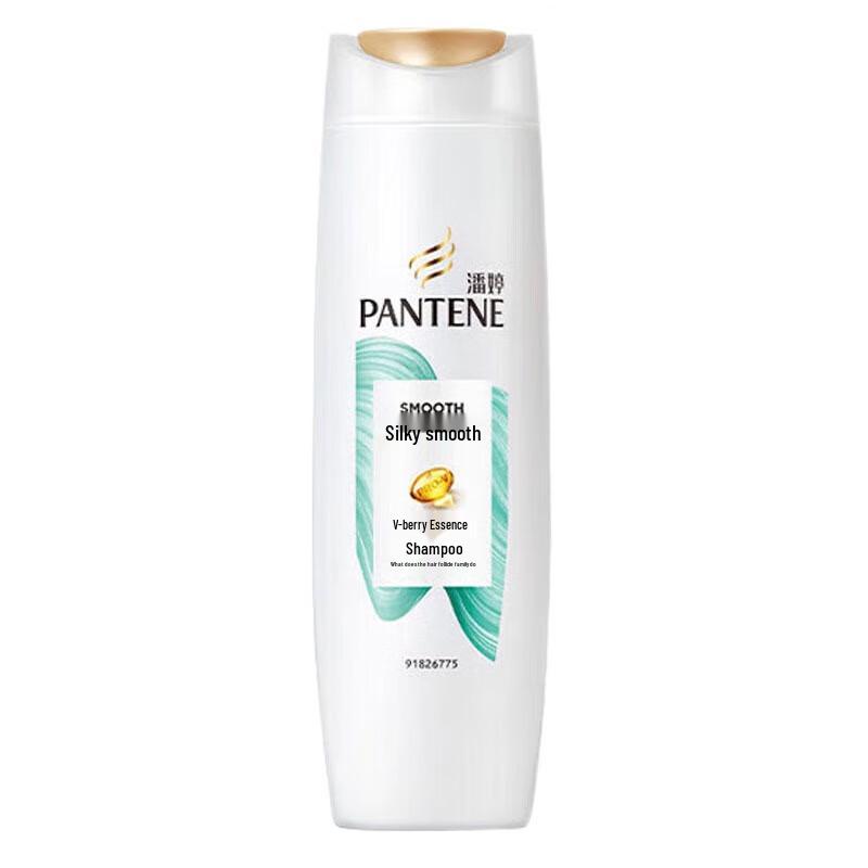 Pantene Silky Smooth & Repair Shampoo