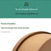 Disposable Kraft Paper Food Containers and Lids