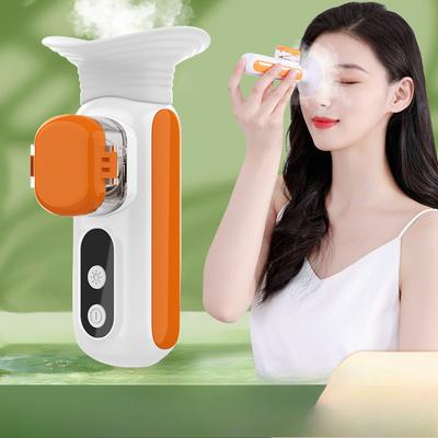 Nuovo Atomizzatore Occhi a Impacco Caldo Riscaldante, Occhi Secchi, Occhi Bellissimi, Idratante, Lavaggio Occhi Detergente, Idratante per Occhi, Strumento Spray