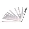 Great Wall Precision 17-Blade Metric Feeler Gauge Set