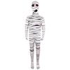 Cosplay Clothing Mummy Party Perform Stage Performance Drama Bodysuit Activity