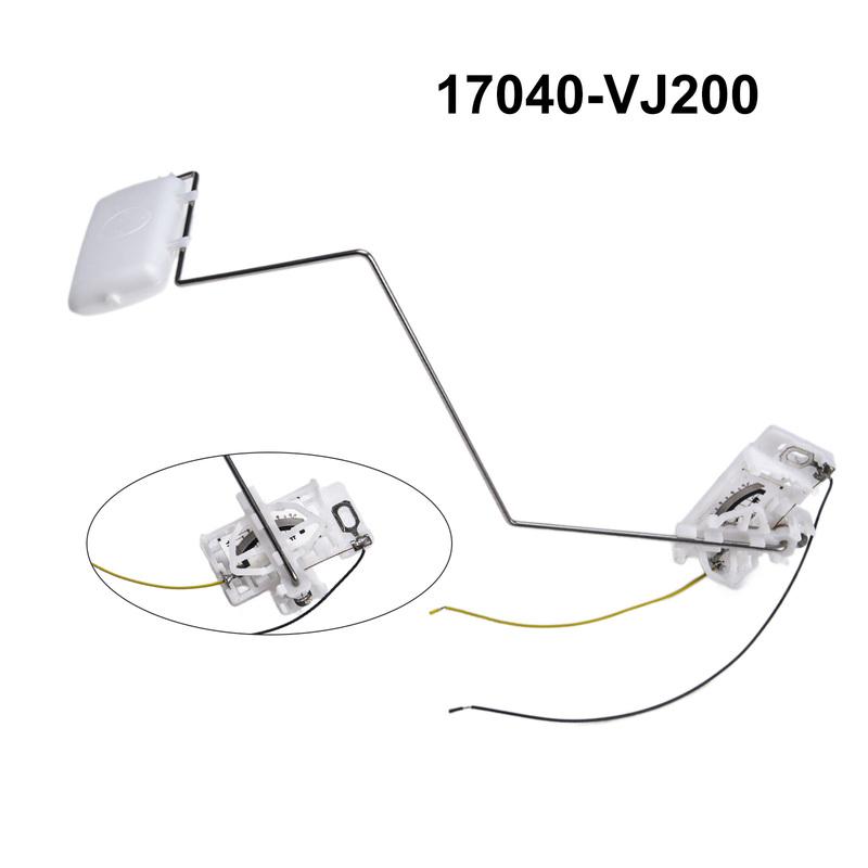 Senzor Nivel Combustibil de Înlocuire pentru Nissan Paladin Pickup D22 17040VJ200 Piesa Pompa Combustibil cu Conector Direct Fit