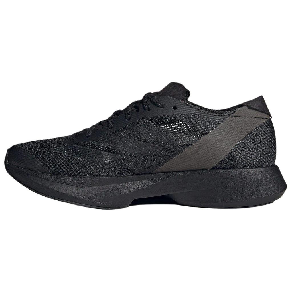 Adidas  Adizero Takumi Sen 10 Black White Women Sneakers Core-Black Cloud-White ID0290