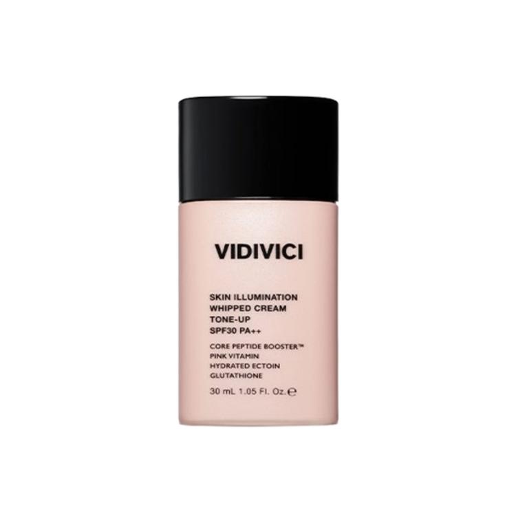 [VIDIVICI] Skin Illumination Fresh Cream Tone-Up Set Brightening & Hydrating Moisturizer – 50ml