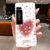 Phone Case For Meizu Pro 7 Case For Meizu Pro 7 Plus Capa Coque Flower Butterfly Thin Covers Transparent Soft Silicone TPU Cover