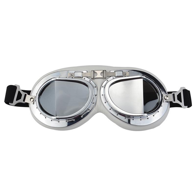 Stylish, Durable Sunglasses for Medium and Large Dogs - Outdoor Eye Protection and Decorative Glasses