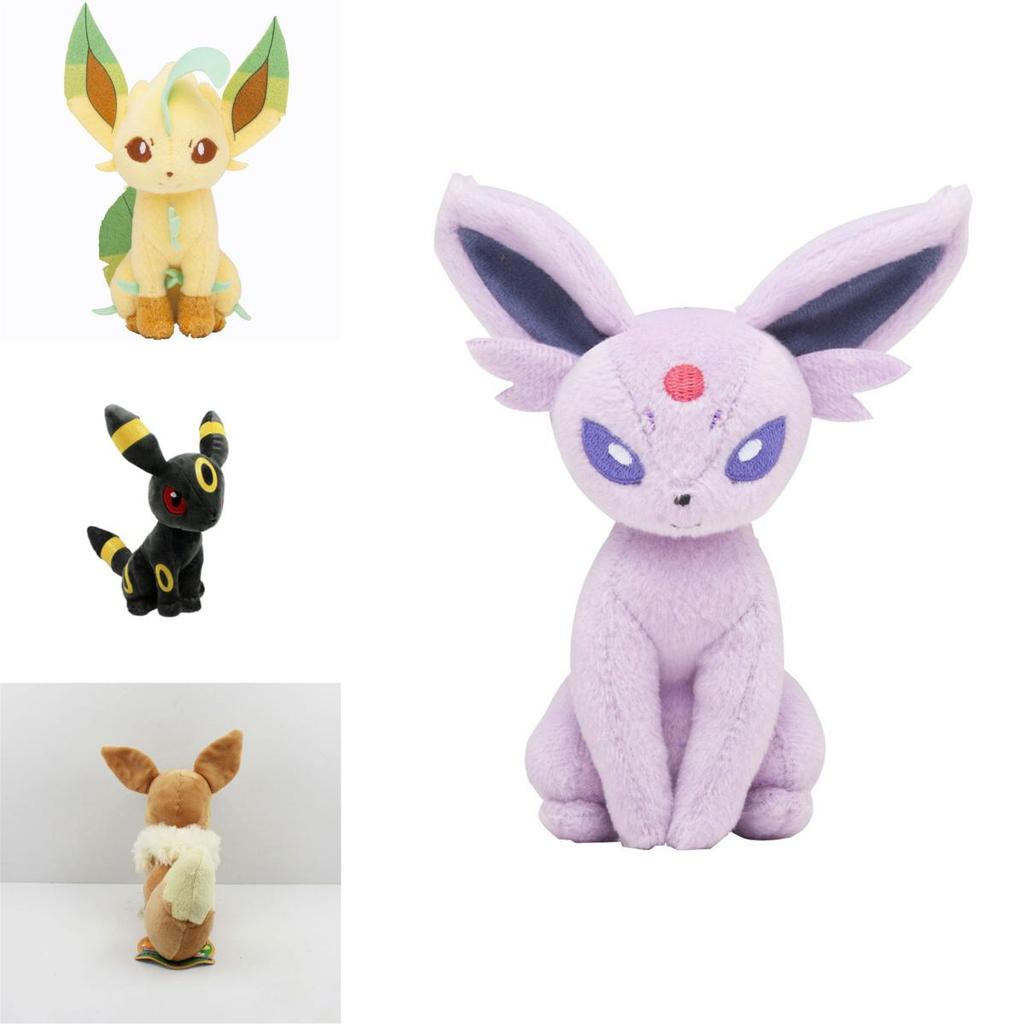 Adorable 30cm Pokemon Plush Toys For Kids Choose From 9 Different Characters!