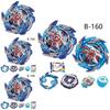 Beyblade Burst Gt B160 Booster King Helios High-energy Combat Gyro Top For Endless Fun