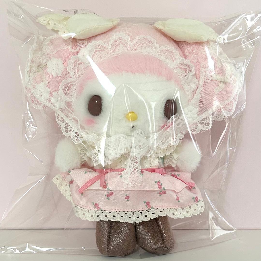 Sanrio My Melody Forest Lace Mascot