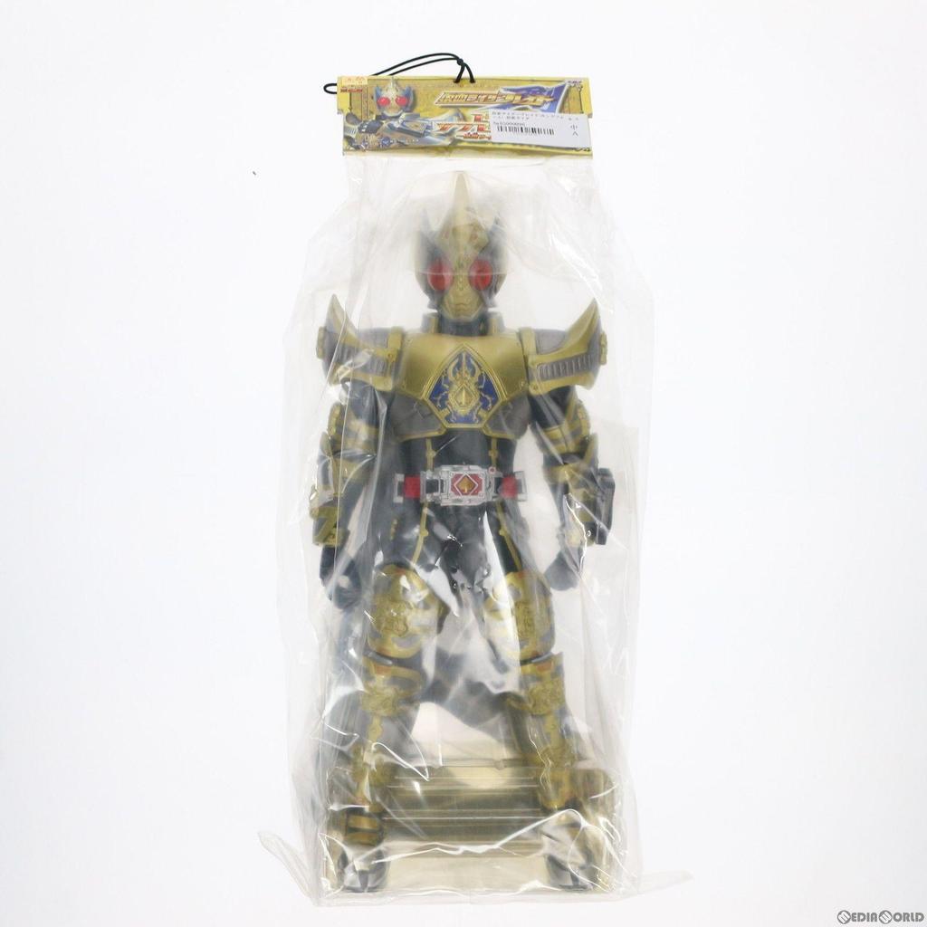 Used Kamen Rider Blade (King Form) Kamen Rider Sword (Blade) Big Size Soft Vinyl Figure ~Kamen Rider Blade New Form Edition~ Prize Banpresto