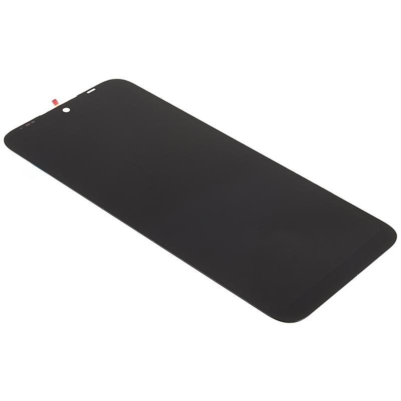 For Tecno Pop 6 4G BE7 Grade C LCD Screen and Digitizer Assembly Repair Part (without Logo)