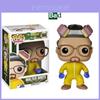 Pop Breaking Bad Heisenberg Jesse Figurine Model 10cm Anime Character Collectible