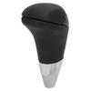 Carbon   Gear   Knob,  gonomic and Sturdy Gear   Head with 3 Adapt s for Manual Automatic   Cars