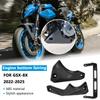 For GSX 8S GSX8S 2025 GSX-8S 2022- Motorcycle Engine Chassis Shroud Fairing Exhaust Shield Guard Protection Cover Accessories
