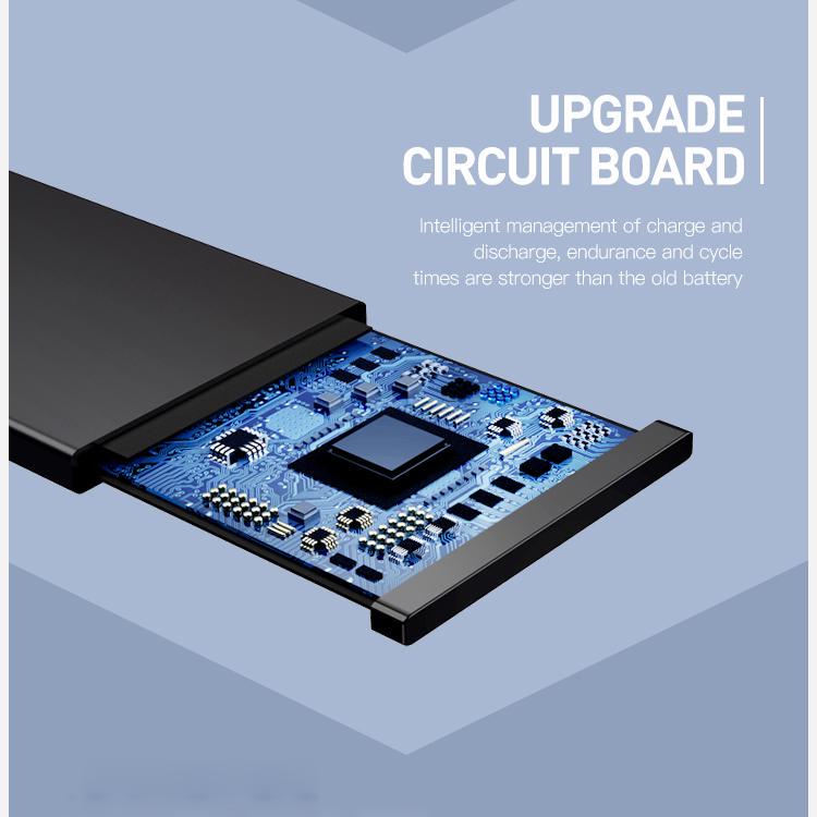 NOHON-Akku für Apple iPhone 6 6S 7 8 Plus Hochleistungsakkus